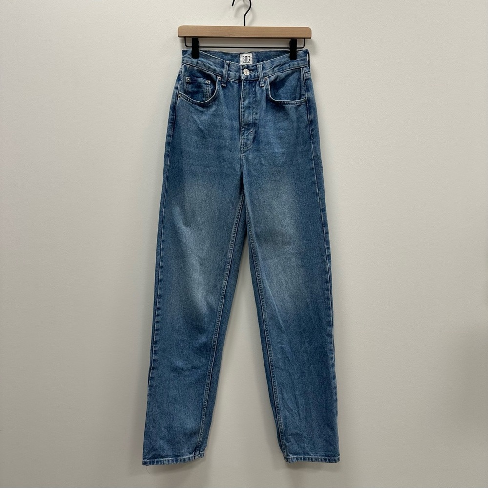 BDG High-Rise Baggy Jeans - 26